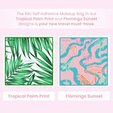 Self Adhesive Makeup Bag