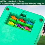 Electronic Horse Race Board Game🐎