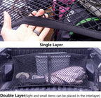 🔥Last Day Sale 49% OFF-Highly Elastic Cargo Net Truck Bed Cargo Mesh Organizer