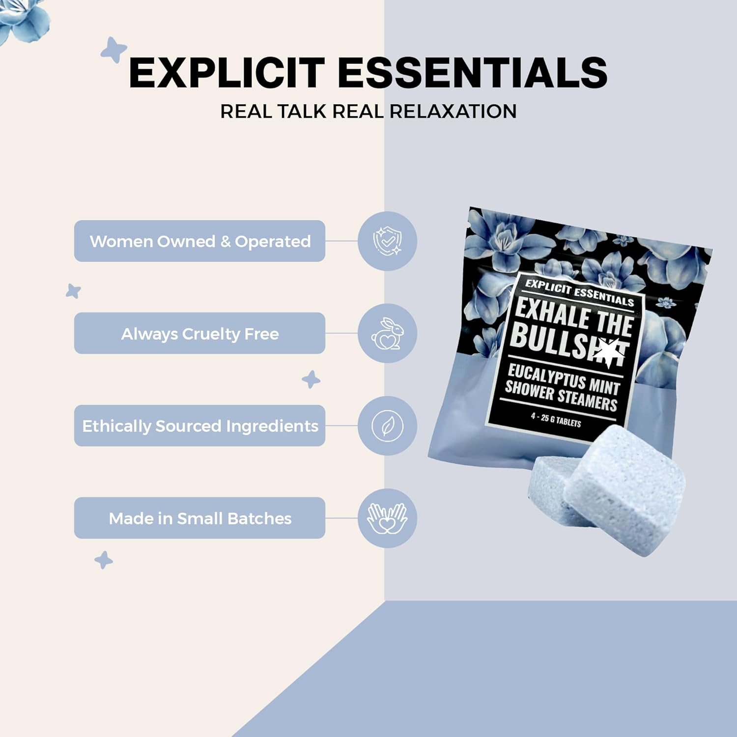 🧼Shower Steamer Gift Box Set🍊