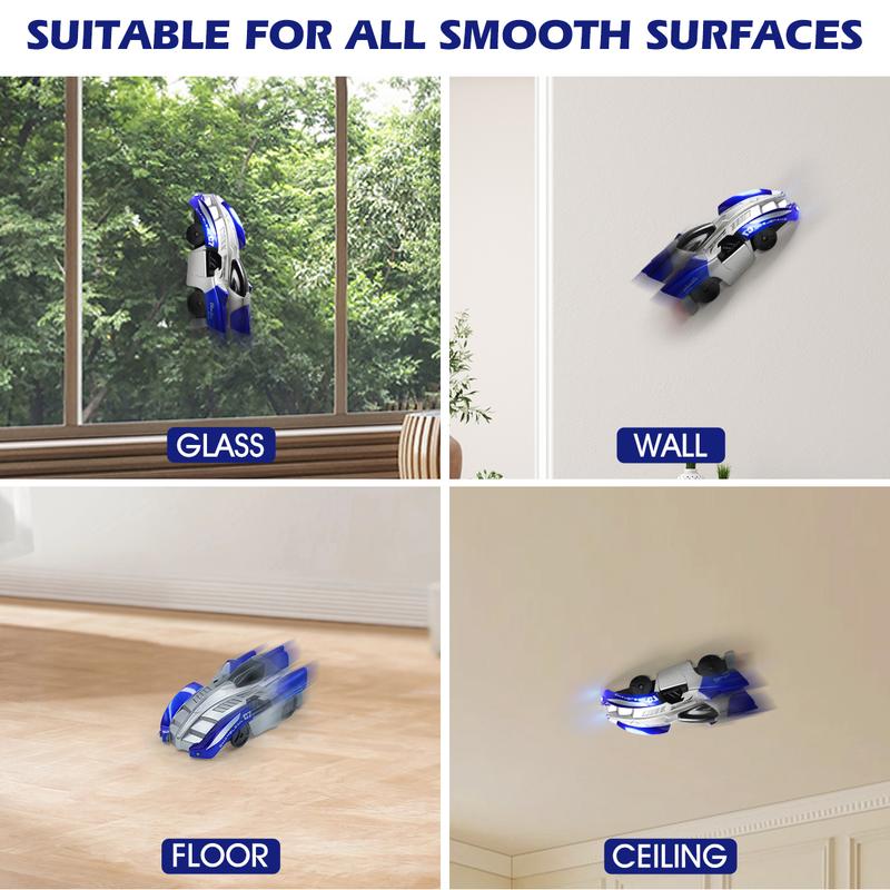 🚗 Wall Climbing Remote Control Car