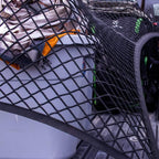 🔥Last Day Sale 49% OFF-Highly Elastic Cargo Net Truck Bed Cargo Mesh Organizer