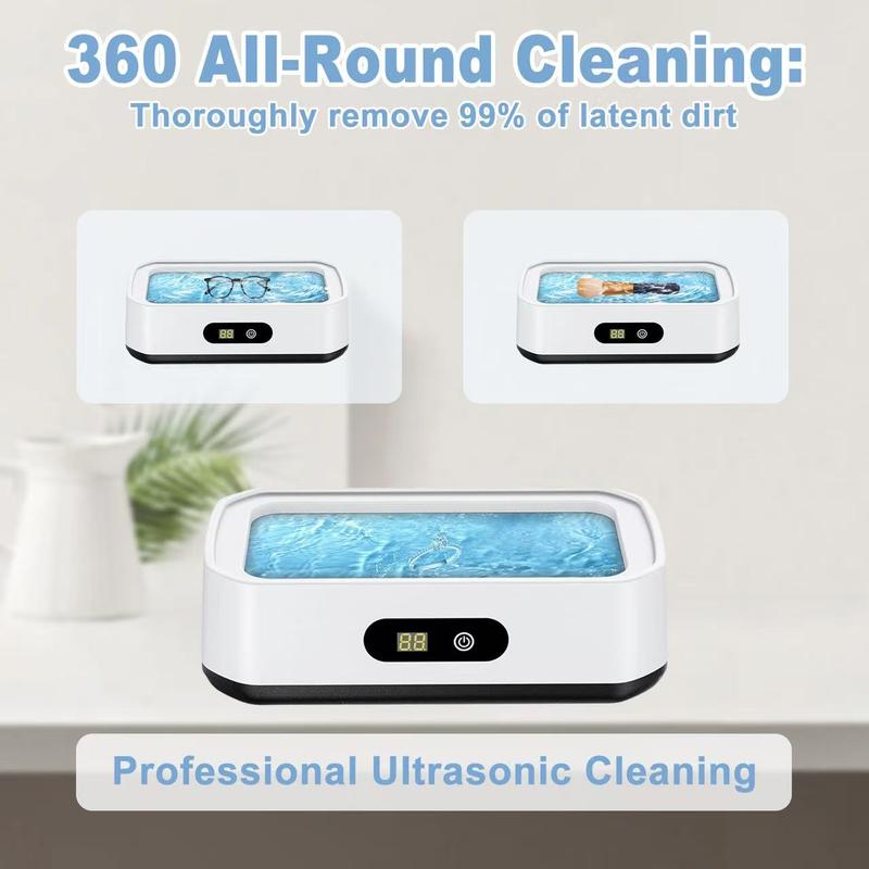 🔧 Multi-Purpose Ultrasonic Cleaning Machine