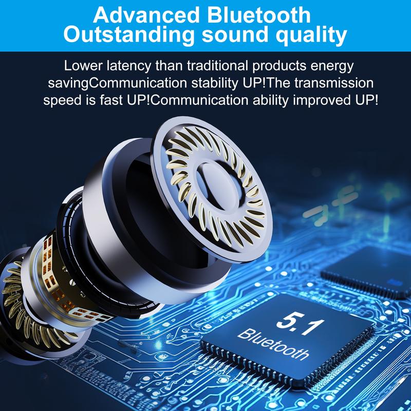 🎧 Open Ear Bluetooth Air Conduction Headset