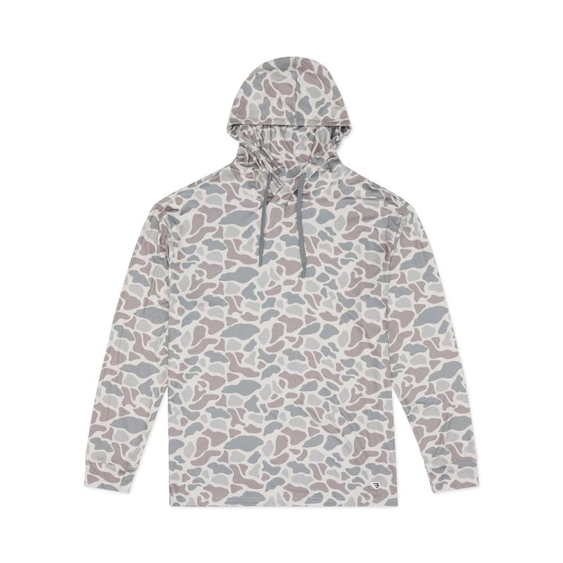 Camouflage  Performance Hoodie