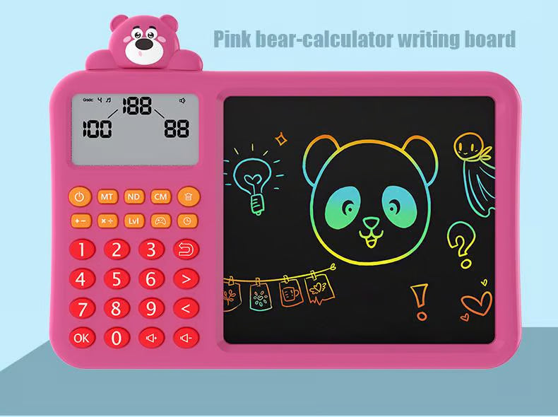 🧠Math Games for Kids | Electronic Learning Toy for Addition💝