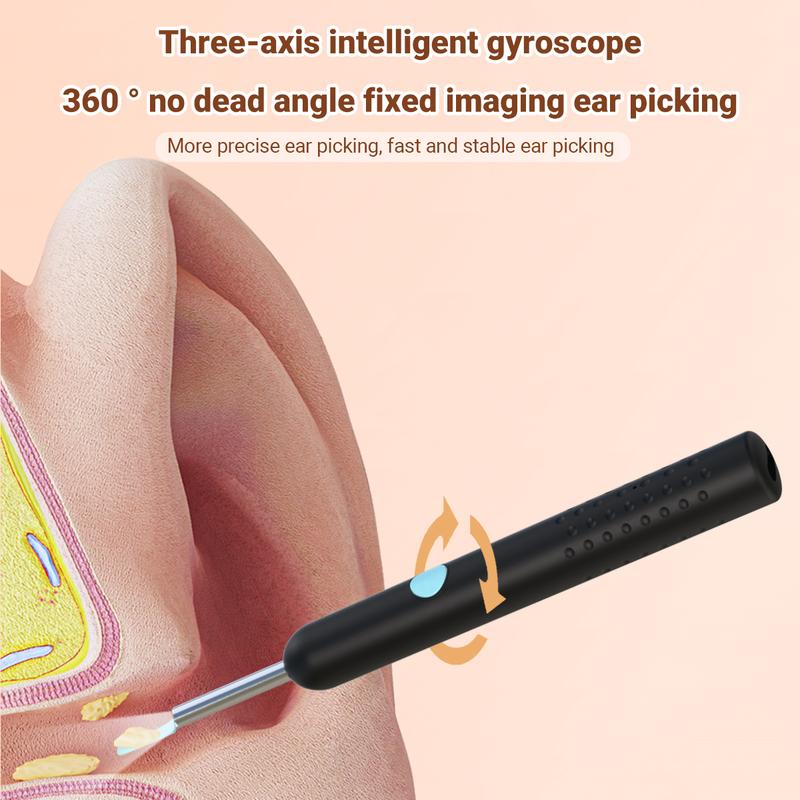 🌟Smart 1080P HD Ear Camera Kit 9 Piece Set 🌟