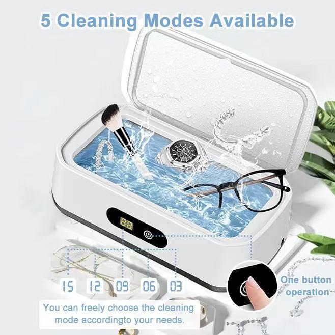 🔧 Multi-Purpose Ultrasonic Cleaning Machine