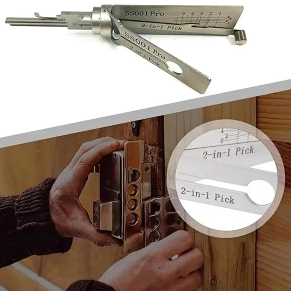 Home 2-in-1 Tool