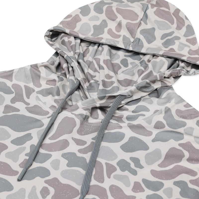 Camouflage  Performance Hoodie