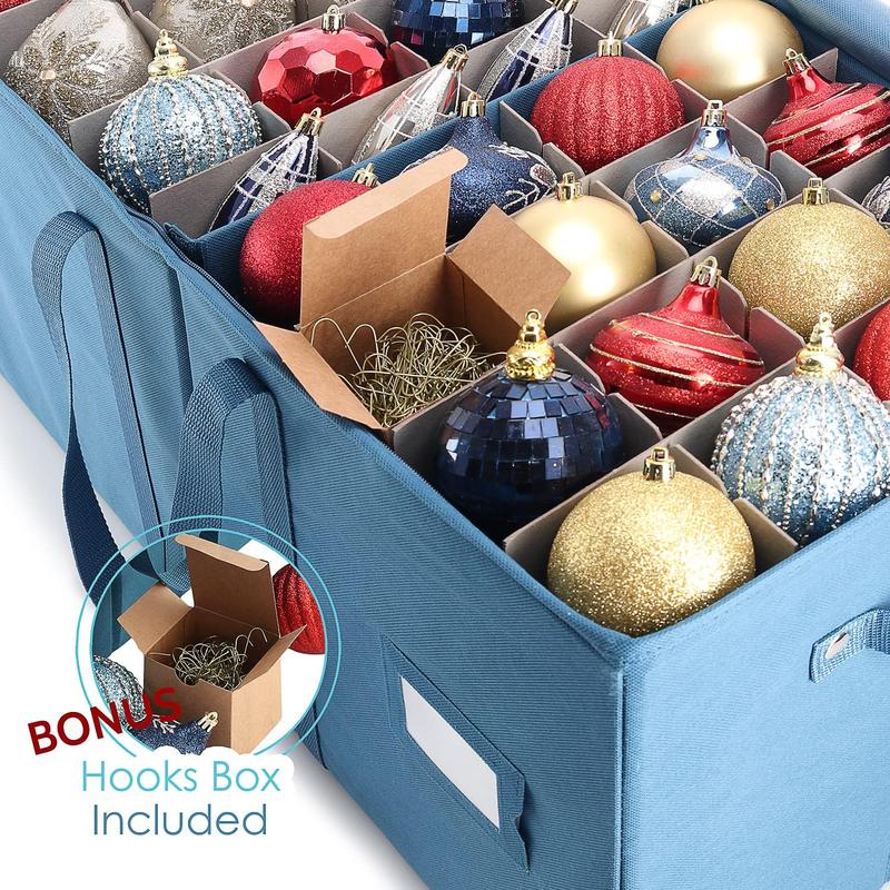 🎄 Christmas Ornament Storage Box🎁
