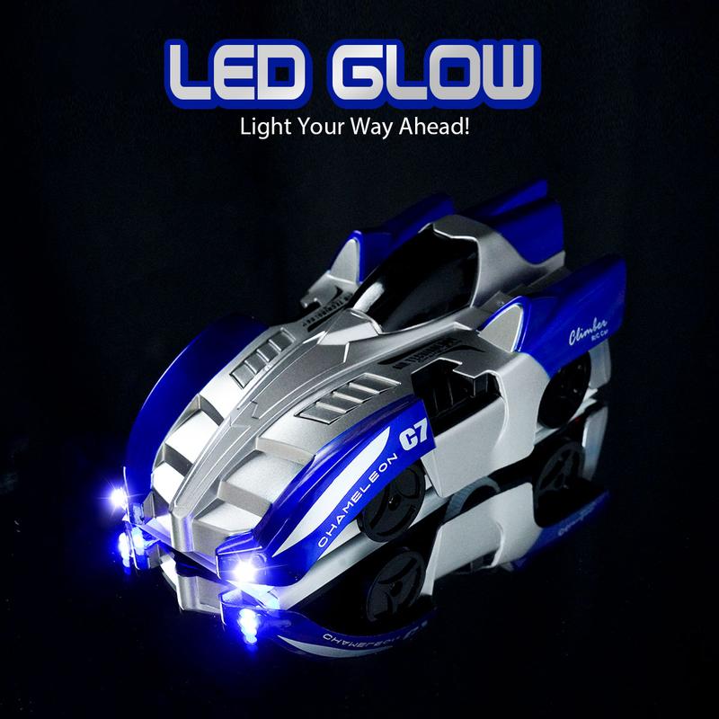 🚗 Wall Climbing Remote Control Car