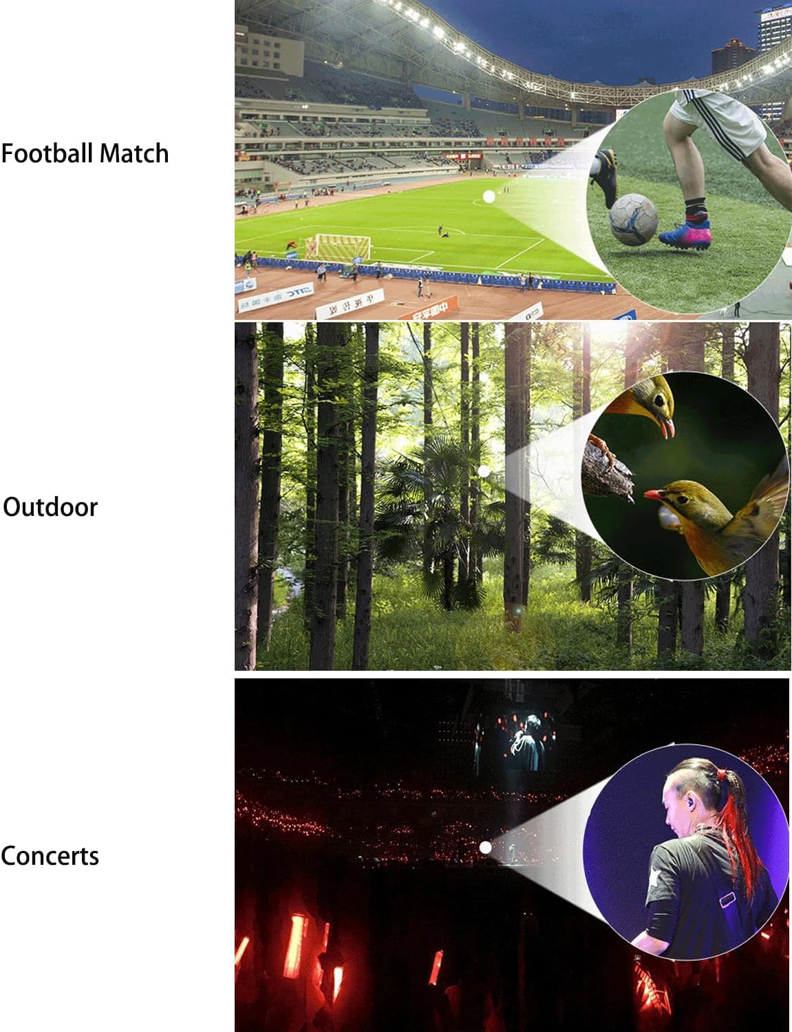 👀Portable Mini Multi-purpose Telescope🔭