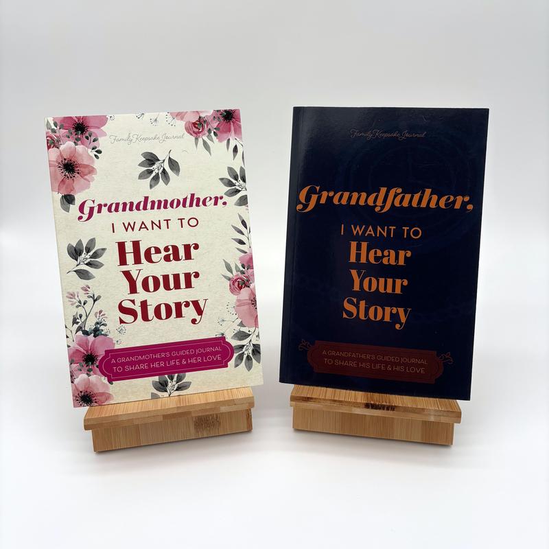 👴Grandparents' Story Bundle📖👵