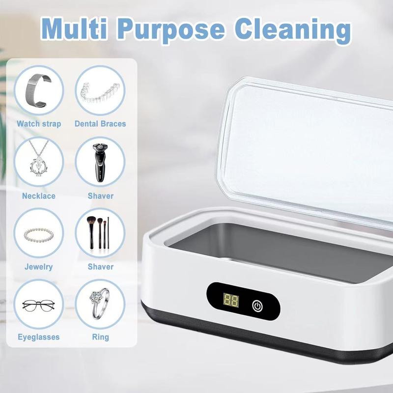 🔧 Multi-Purpose Ultrasonic Cleaning Machine