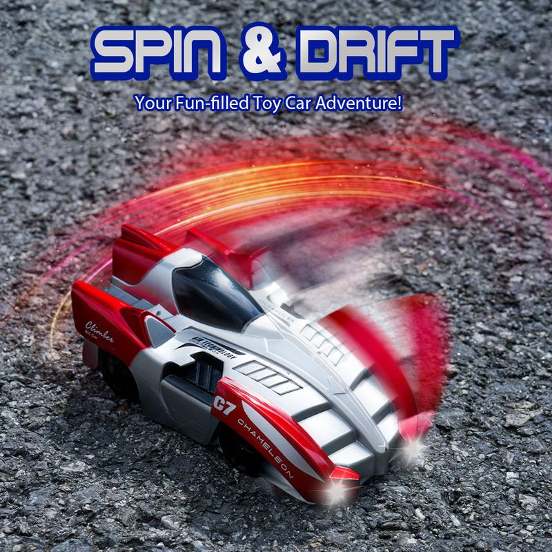 🚗 Wall Climbing Remote Control Car