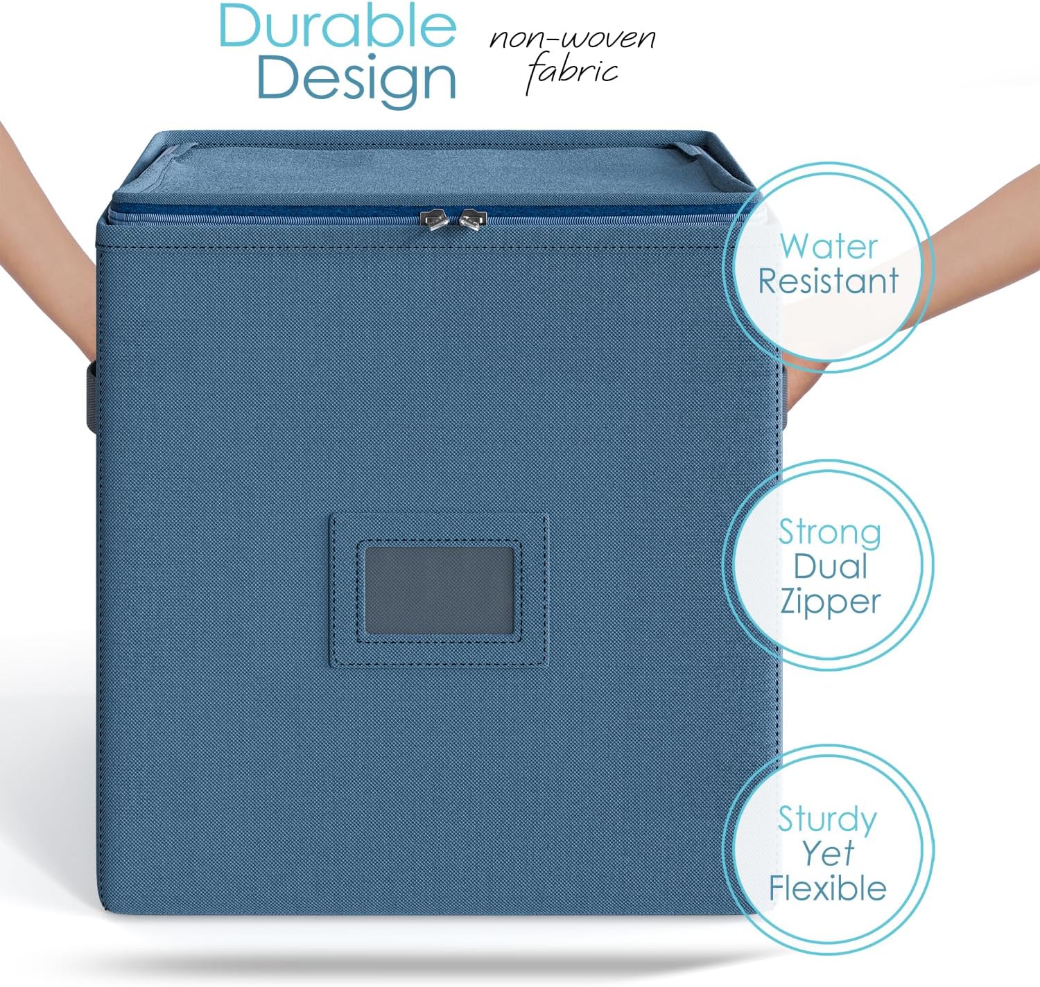 🎄 Christmas Ornament Storage Box🎁