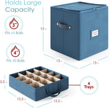 🎄 Christmas Ornament Storage Box🎁