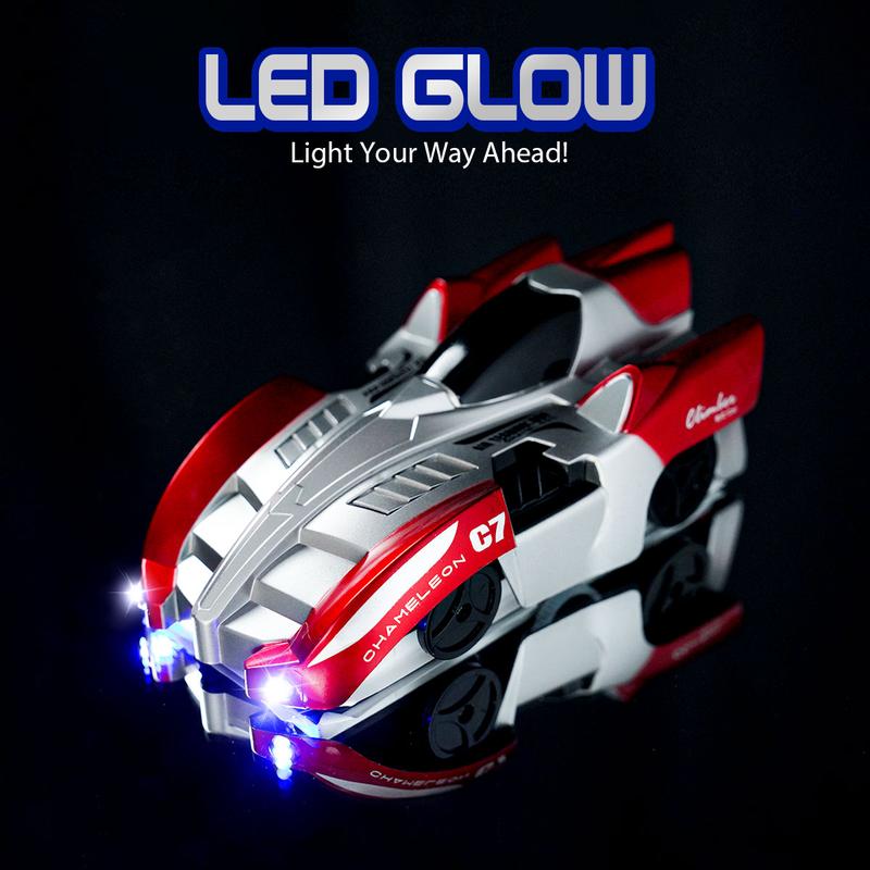 🚗 Wall Climbing Remote Control Car