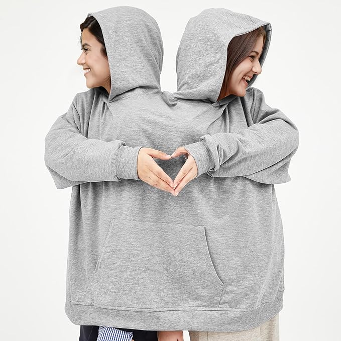 🎁Last Day Promotion 49% OFF👫 Coume Couples Hoodie Funny Matching Sweatshirts 🎁