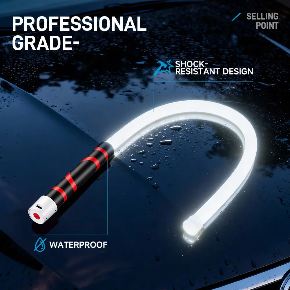 Bendable LED Flashlight Stick 💡