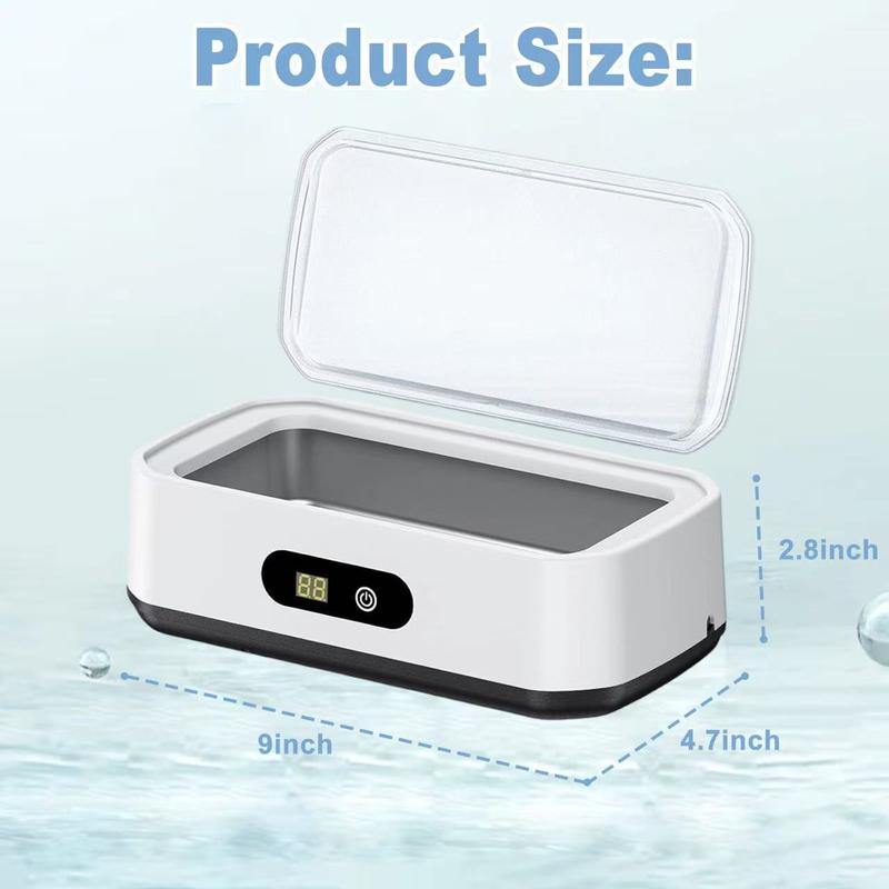 🔧 Multi-Purpose Ultrasonic Cleaning Machine
