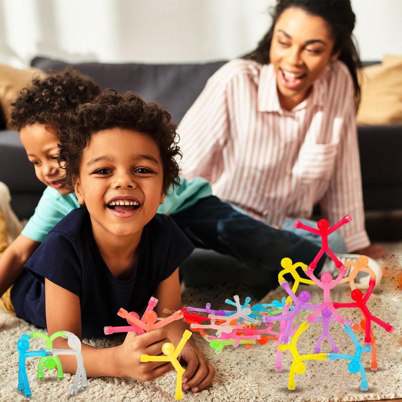 🎨Colorful Magnetic Men for Kids