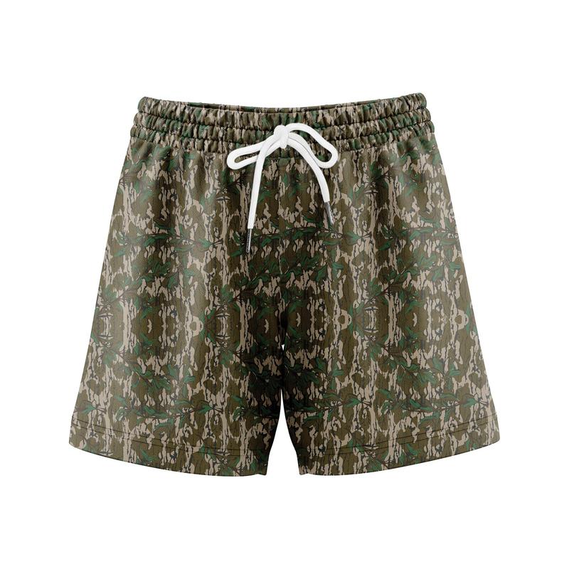 🩳Hunting Camo Shorts With 5 Inch Inseam💨