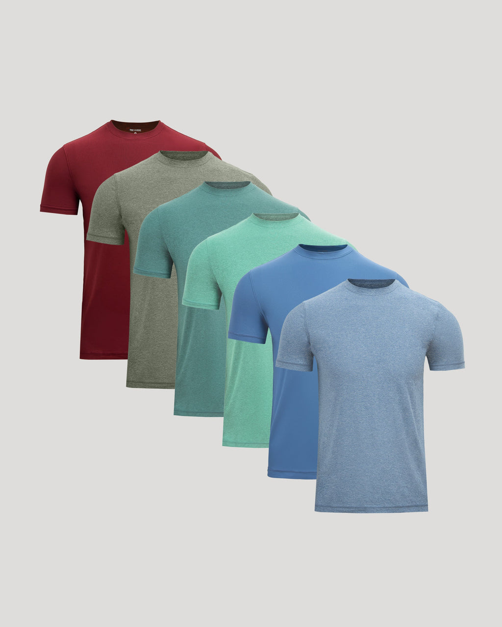 Seasonal Active Crew 6-Pack