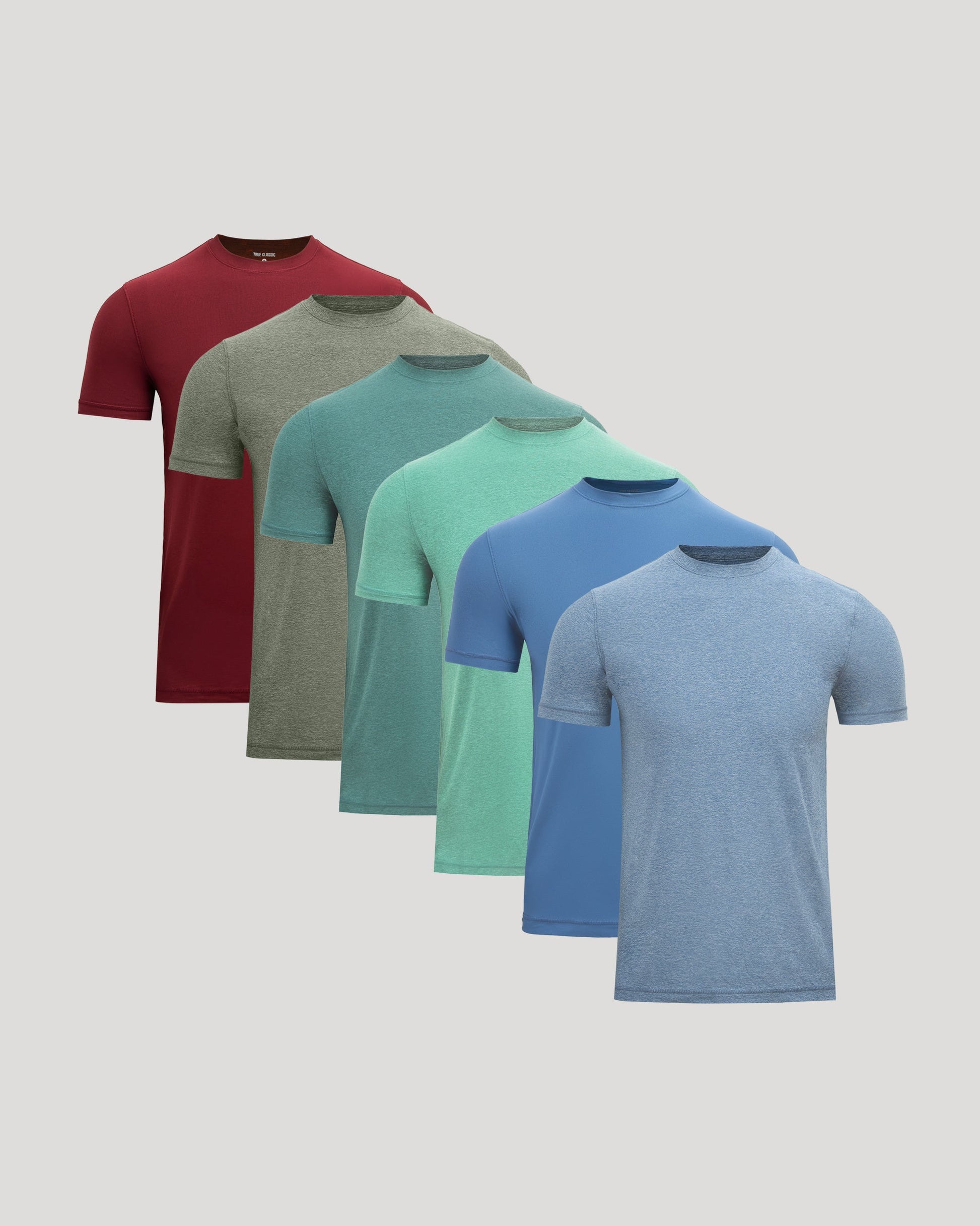 Seasonal Active Crew 6-Pack