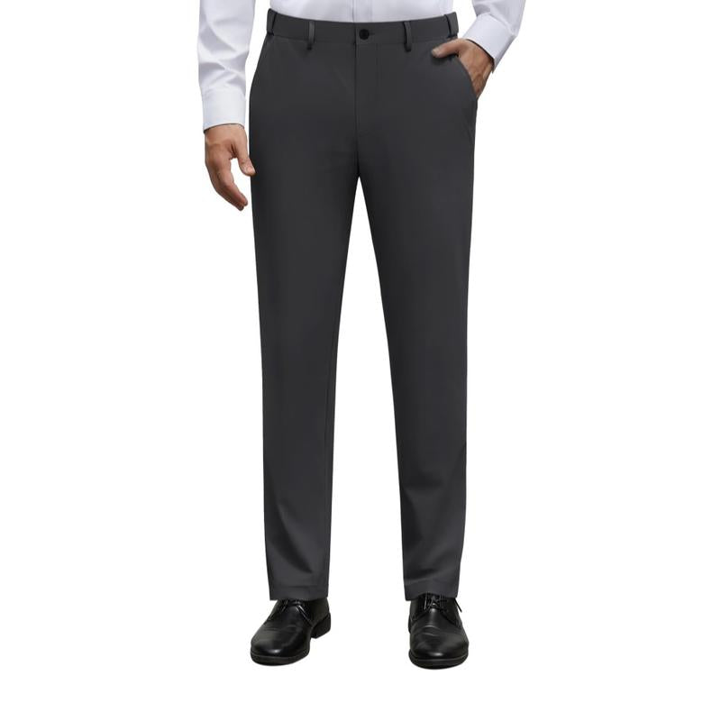 Men's Stretch No-Iron Golf Dress Pants