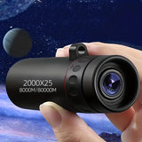 👀Portable Mini Multi-purpose Telescope🔭