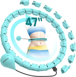 Weighted Exercise Hoop 💪