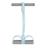 Multifunction Pedal Resistance Band, Elastic Pull Rope Fitness, Full-Body Workout at Home Gym, Exercise Sit-up, Yoga, Abdominal Training