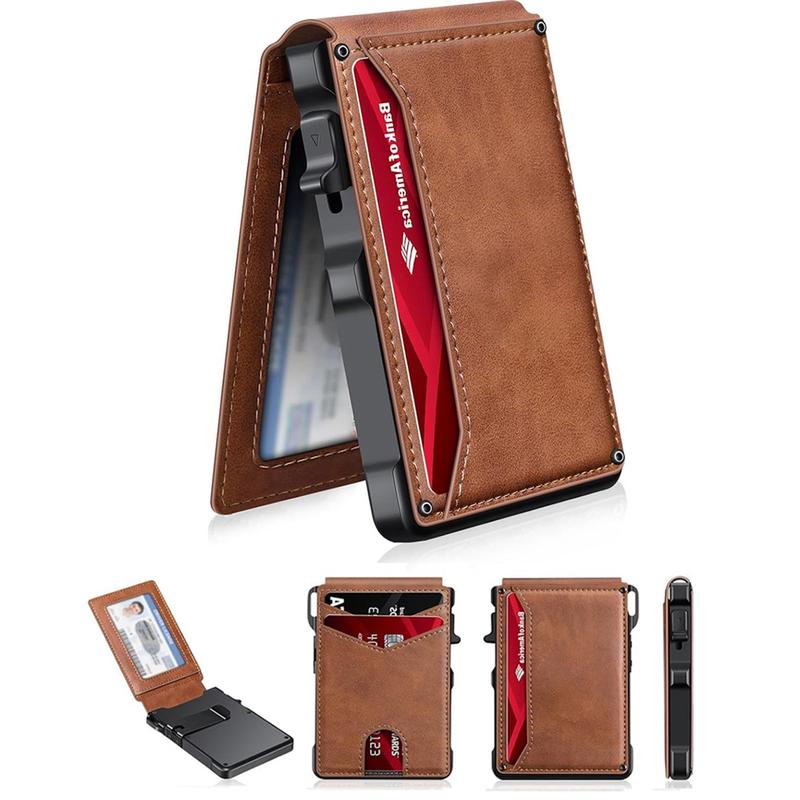 Men’s Slim Wallet