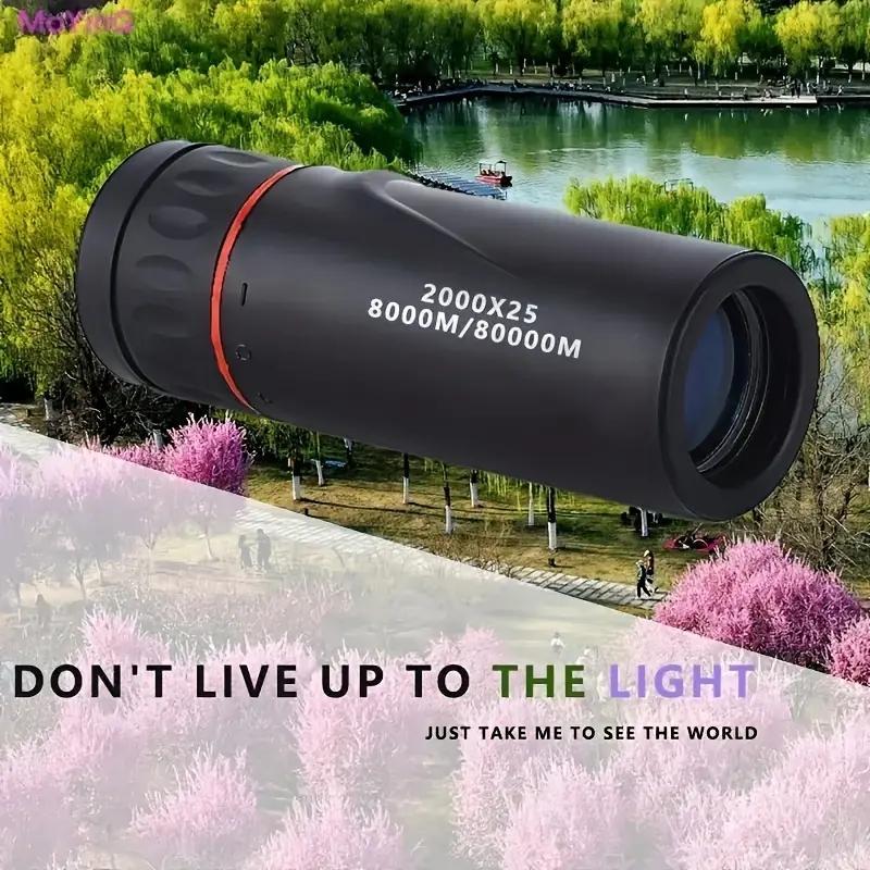 👀Portable Mini Multi-purpose Telescope🔭
