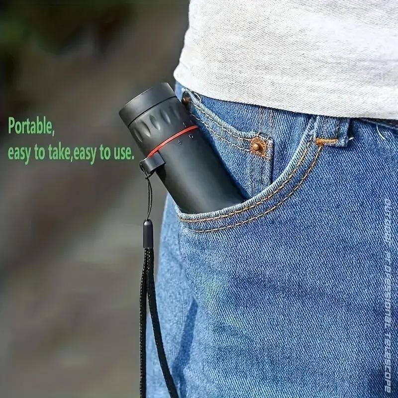 👀Portable Mini Multi-purpose Telescope🔭