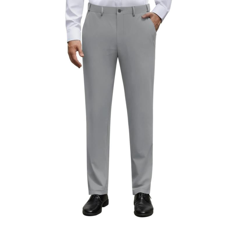 Men's Stretch No-Iron Golf Dress Pants