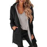 ❄️ Women’s Hooded Puffer Down Jacket - Warm Lightweight