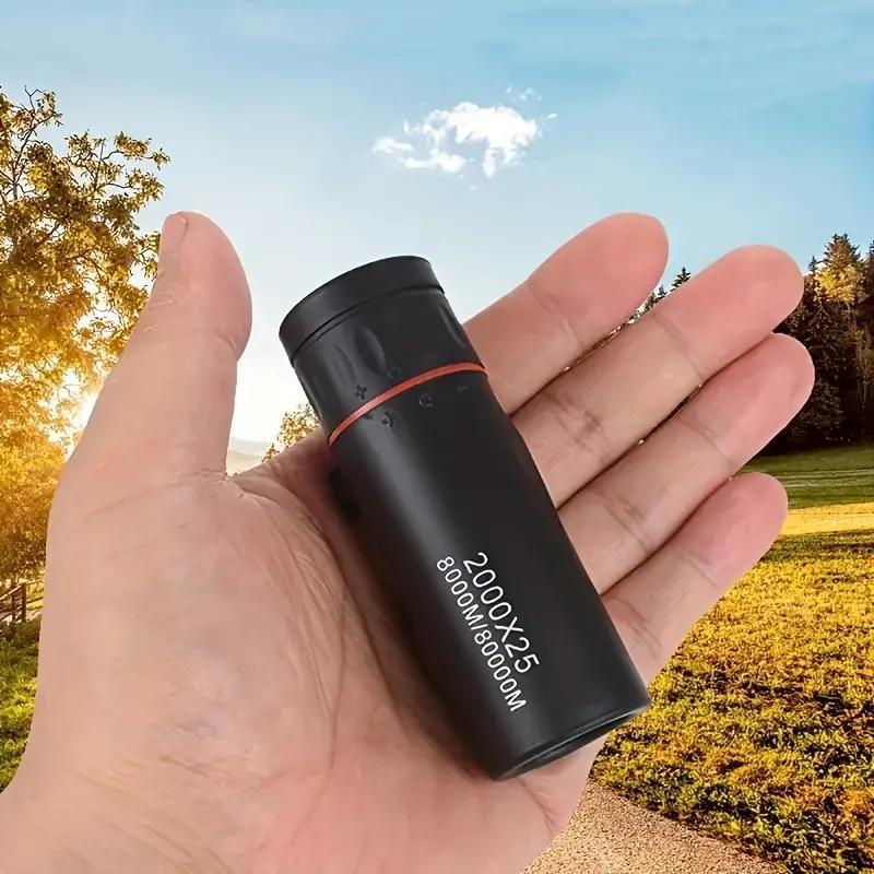 👀Portable Mini Multi-purpose Telescope🔭