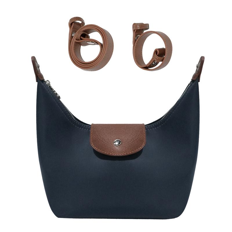 🌙 Lightweight Nylon Crescent Bag with Adjustable Strap ✨