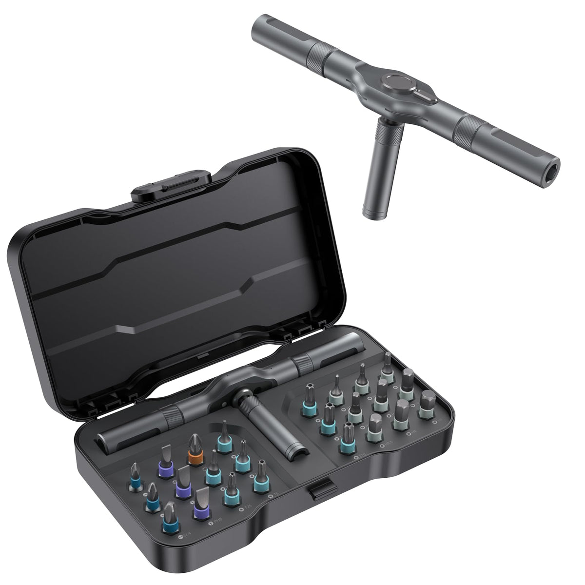 24 in 1 DlY Screwdriver Set