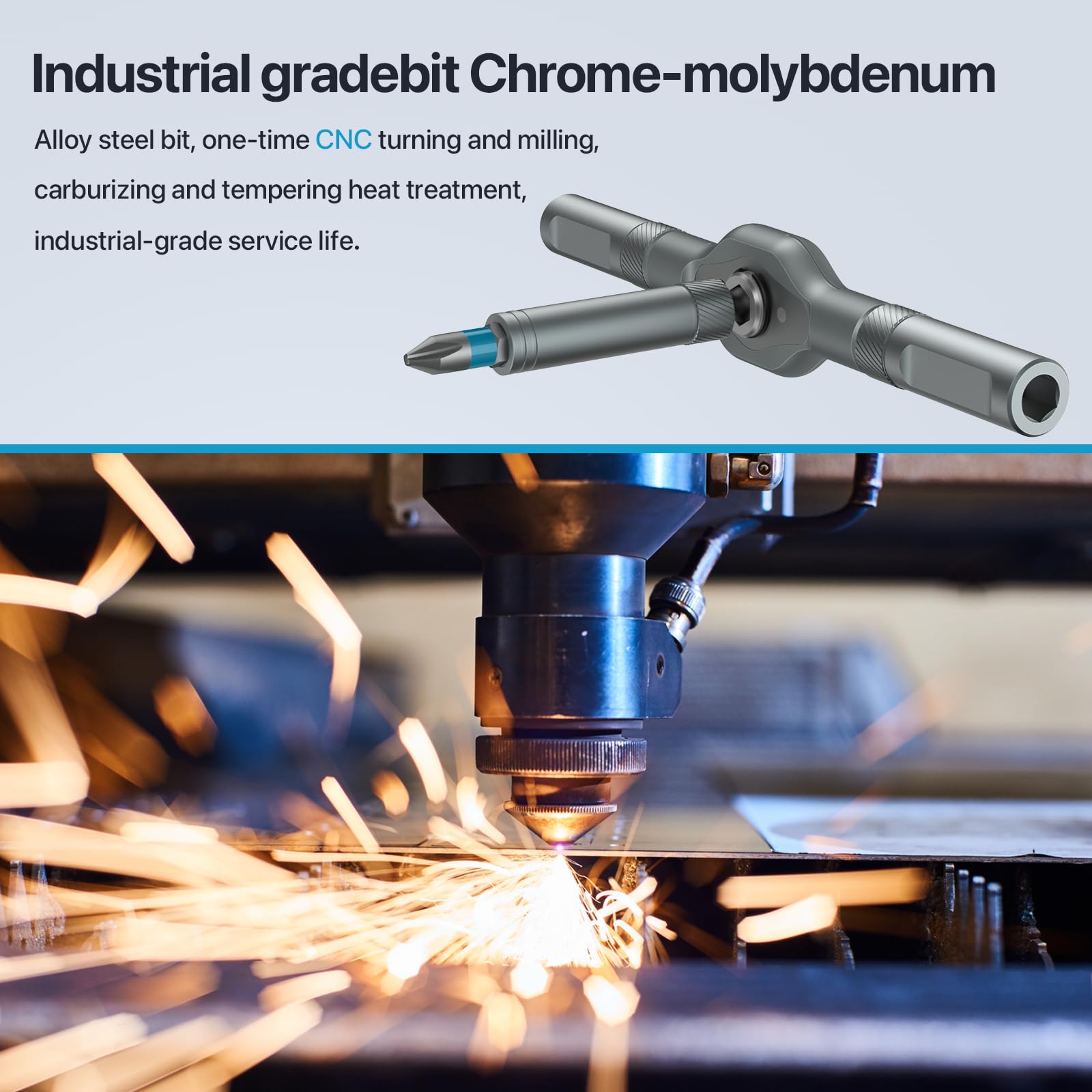 24 in 1 DlY Screwdriver Set