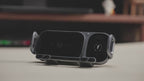 15W Wireless Fast-Charging Car Phone Mount for Foldable & Regular Smartphones